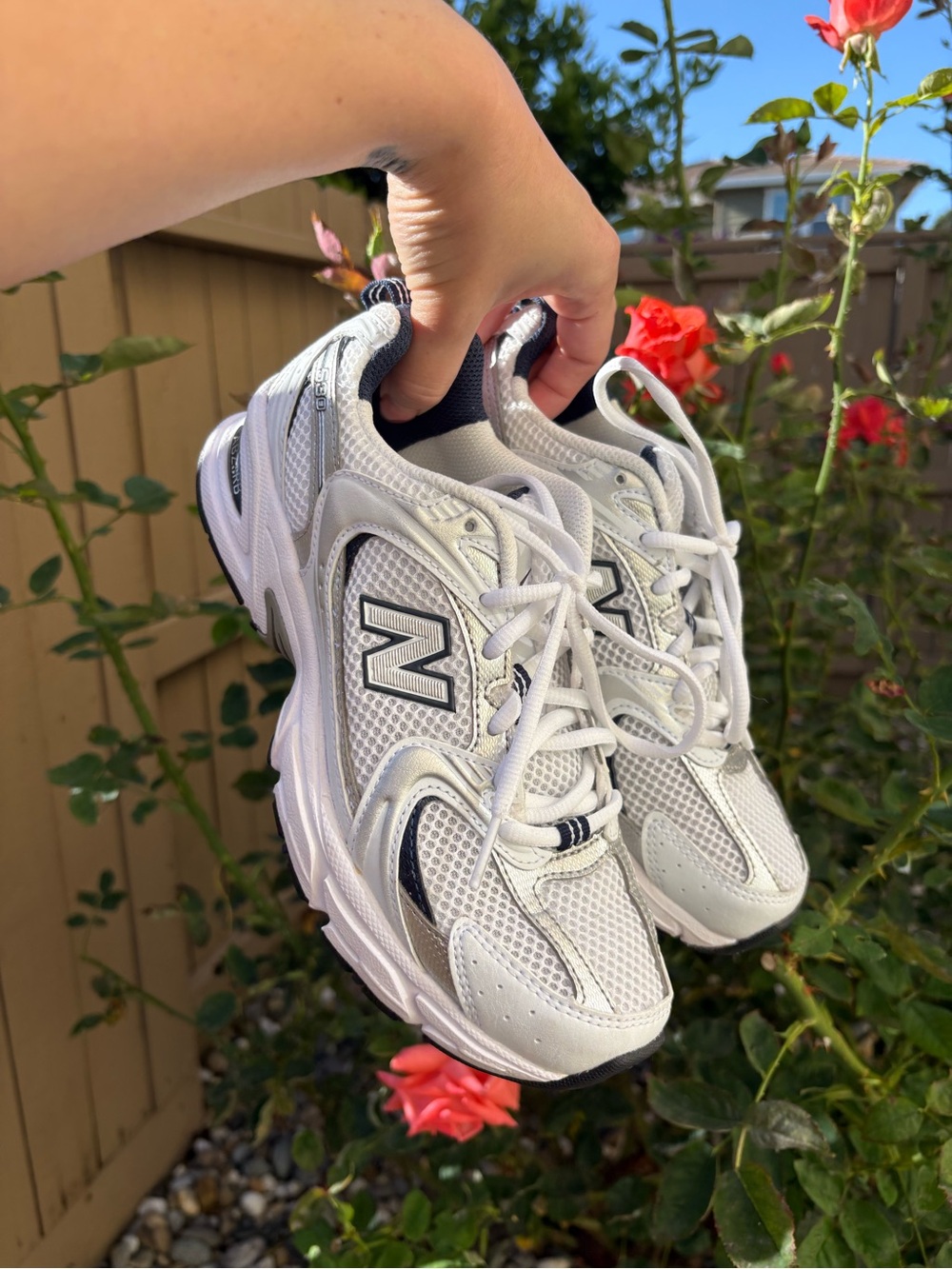 New Balance 530 Women’s Shoes Size 6.5 🤍